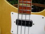 Rickenbacker 4003/4 , Mapleglo: Close up - Free
