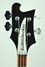 Rickenbacker 4003/4 , Jetglo: Headstock