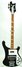 Rickenbacker 4003/4 , Jetglo: Full Instrument - Front