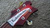 Rickenbacker 4003/4 , Fireglo: Headstock