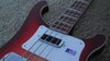 Rickenbacker 4003/4 , Fireglo: Free image2