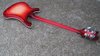 Rickenbacker 4003/4 , Fireglo: Full Instrument - Rear