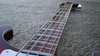 Rickenbacker 4003/4 , Fireglo: Neck - Front