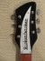 Rickenbacker 350/6 V63, Jetglo: Headstock