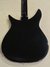 May 2011 Rickenbacker 350/6 V63, Jetglo: Body - Rear