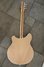 Rickenbacker 360/6 , Mapleglo: Full Instrument - Rear
