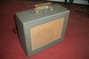 Rickenbacker M-8/amp , Gray: Headstock