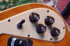 Rickenbacker 4001/4 , Mapleglo: Close up - Free2