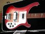 Rickenbacker 4003/4 , Fireglo: Body - Front