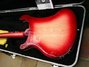 Rickenbacker 4003/4 , Fireglo: Body - Rear