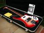 Rickenbacker 4003/4 , Fireglo: Full Instrument - Front