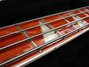 Rickenbacker 4003/4 , Fireglo: Neck - Front