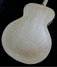Dec 1939 Rickenbacker S59/6 Electro, Natural: Body - Rear