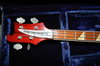 Rickenbacker 4001/4 , Burgundy: Headstock
