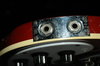 Rickenbacker 4001/4 , Burgundy: Free image
