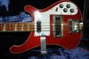 Rickenbacker 4001/4 , Burgundy: Body - Front