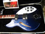Rickenbacker 360/6 , Midnightblue: Free image