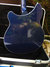 Jun 2008 Rickenbacker 360/6 , Midnightblue: Body - Rear
