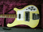Rickenbacker 4001/4 , Cream: Body - Front