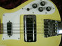 Rickenbacker 4001/4 , Cream: Close up - Free2