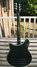 Rickenbacker 360/6 , Black: Full Instrument - Rear
