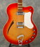 Rickenbacker 360/12 F, Fireglo: Body - Front