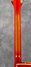 Rickenbacker 360/12 F, Fireglo: Neck - Rear