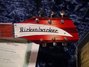 Rickenbacker 360/6 CW, Fireglo: Headstock