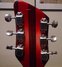 Rickenbacker 360/6 CW, Fireglo: Headstock - Rear