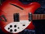 Rickenbacker 360/6 CW, Fireglo: Body - Front