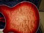 Jun 2000 Rickenbacker 360/6 CW, Fireglo: Body - Rear