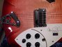 Rickenbacker 360/6 CW, Fireglo: Close up - Free2