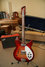 Rickenbacker 1997/6 RoMo, Fireglo: Full Instrument - Rear