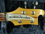 Rickenbacker 4001/4 , Mapleglo: Headstock