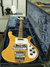 Rickenbacker 4001/4 , Mapleglo: Full Instrument - Front