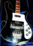 Rickenbacker 4001/4 , Jetglo: Body - Front
