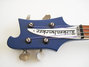 Rickenbacker 4003/4 , Azureglo: Headstock