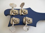 Rickenbacker 4003/4 , Azureglo: Headstock - Rear