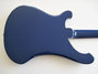 Feb 1982 Rickenbacker 4003/4 , Azureglo: Body - Rear