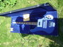 Rickenbacker 4003/4 , Azureglo: Full Instrument - Front