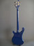 Rickenbacker 4003/4 , Azureglo: Neck - Rear