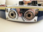 Rickenbacker 4003/4 , Azureglo: Close up - Free