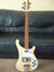 Rickenbacker 4001/4 C64, Mapleglo: Full Instrument - Front