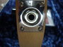 Rickenbacker 4001/4 C64, Mapleglo: Close up - Free