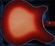 Mar 1994 Rickenbacker 360/12 , Fireglo: Body - Rear