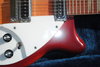 Rickenbacker 360/12 , Fireglo: Full Instrument - Front