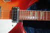 Rickenbacker 360/12 , Fireglo: Close up - Free