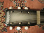 Rickenbacker 59/6 LapSteel, Gray Sunburst: Headstock