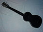 Rickenbacker B/6 LapSteel, Black: Full Instrument - Rear