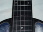Rickenbacker B/6 LapSteel, Black: Neck - Front